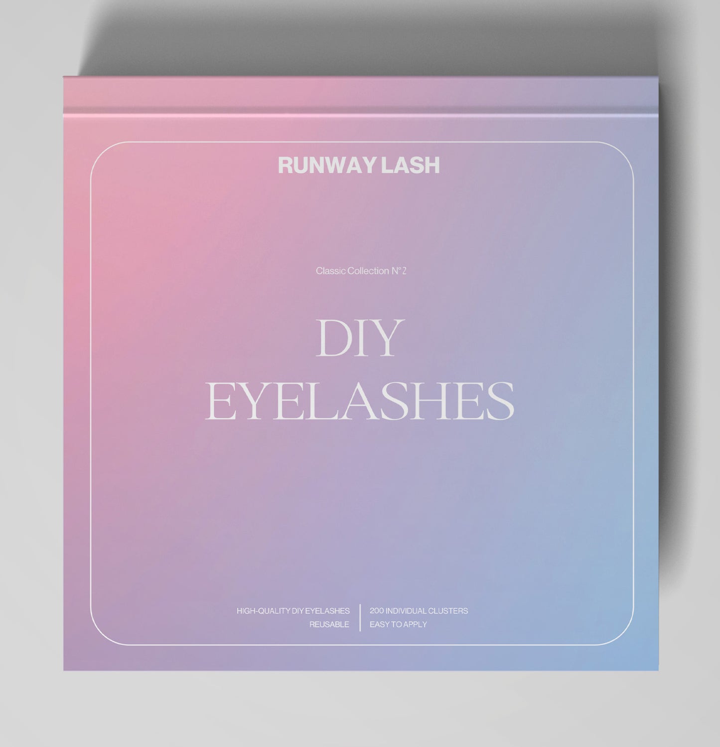 Classic No. 2 DIY Kit