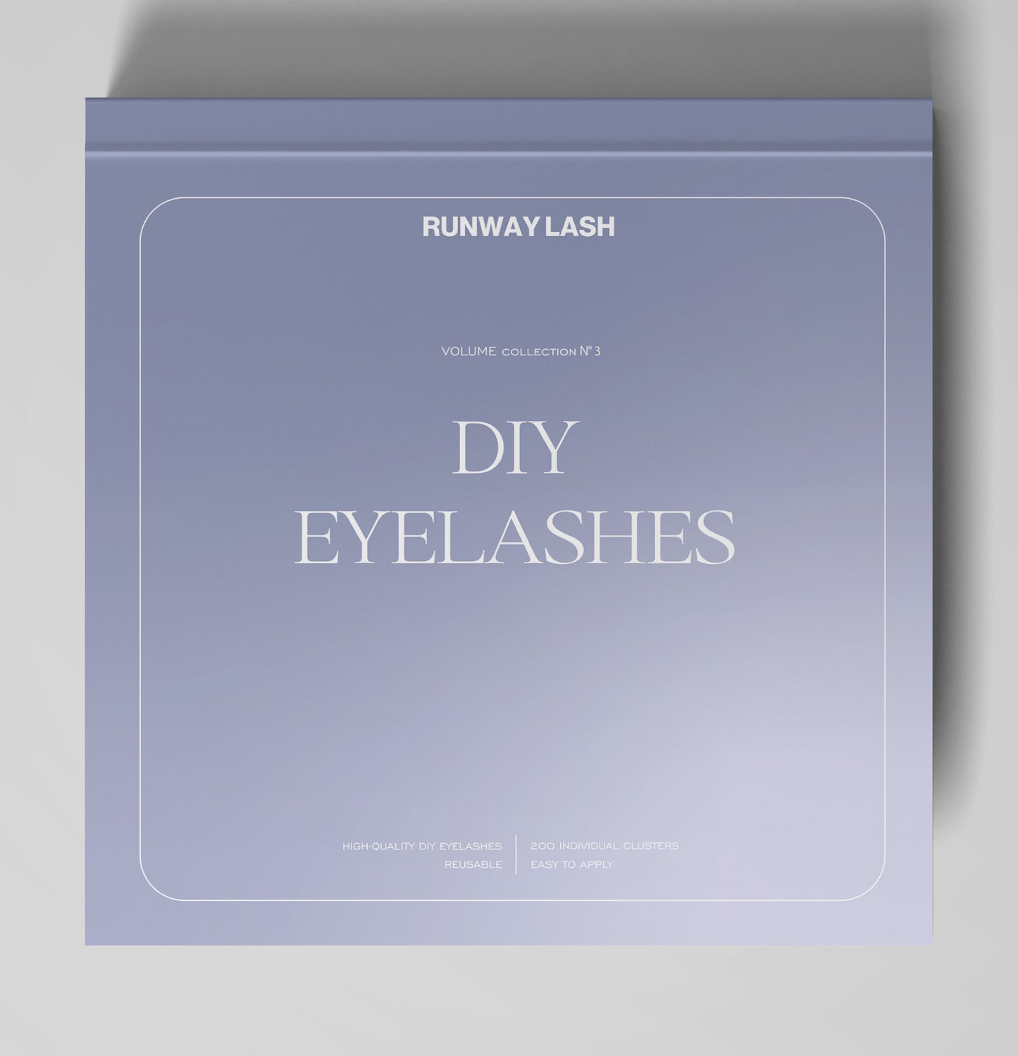 Volume No. 3 DIY Kit