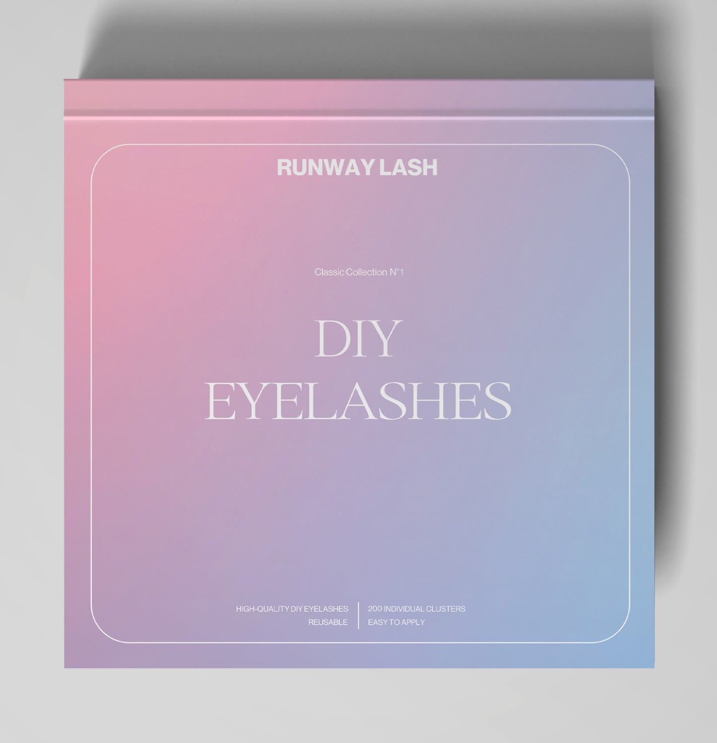 Classic No. 1 DIY Kit